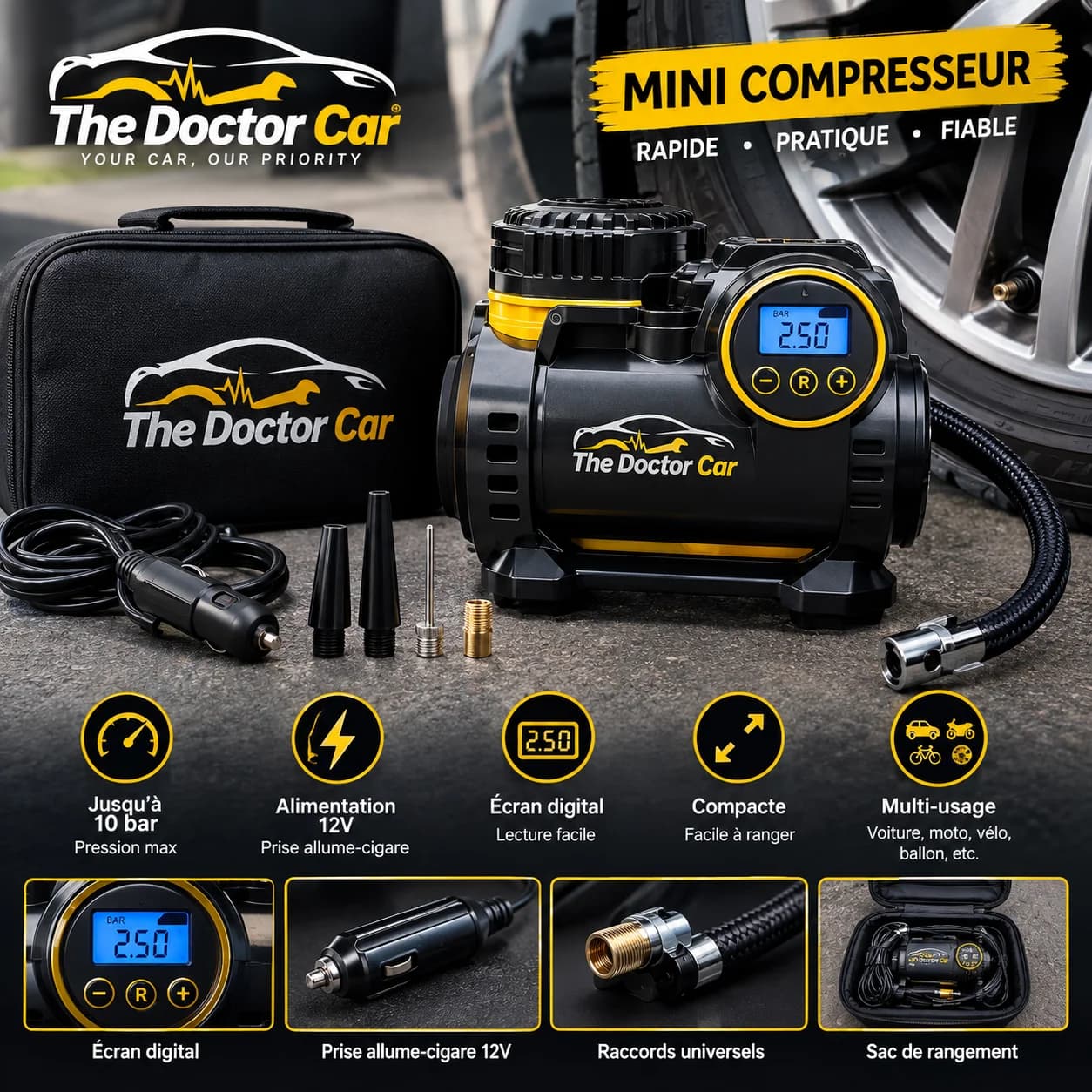 Doctor Air Pro
